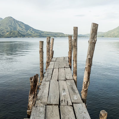 Lake Atitlán